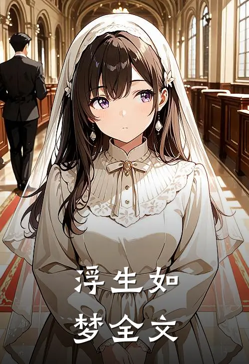 浮生如梦全文
