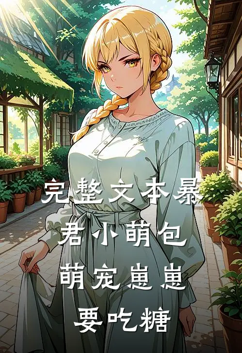 完整文本暴君小萌包，萌宠崽崽要吃糖