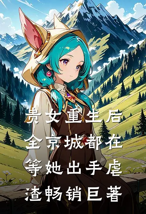 贵女重生后，全京城都在等她出手虐渣畅销巨著