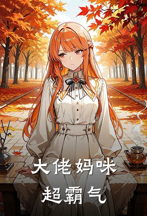 大佬妈咪超霸气