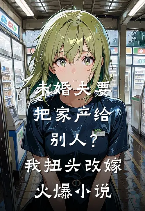 未婚夫要把家产给别人？我扭头改嫁火爆小说