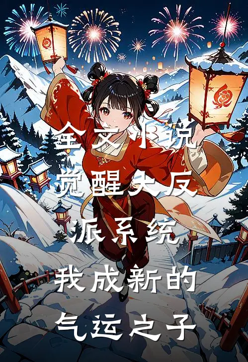 全文小说觉醒大反派系统，我成新的气运之子