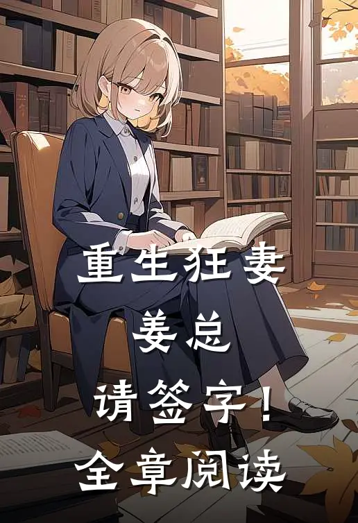 重生狂妻：姜总，请签字！全章阅读