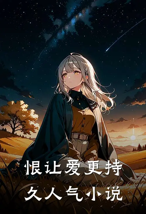 恨让爱更持久人气小说