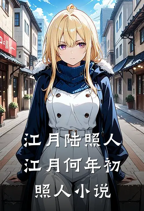江月陆照人江月何年初照人小说