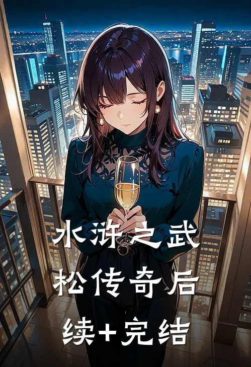 水浒之武松传奇后续+完结
