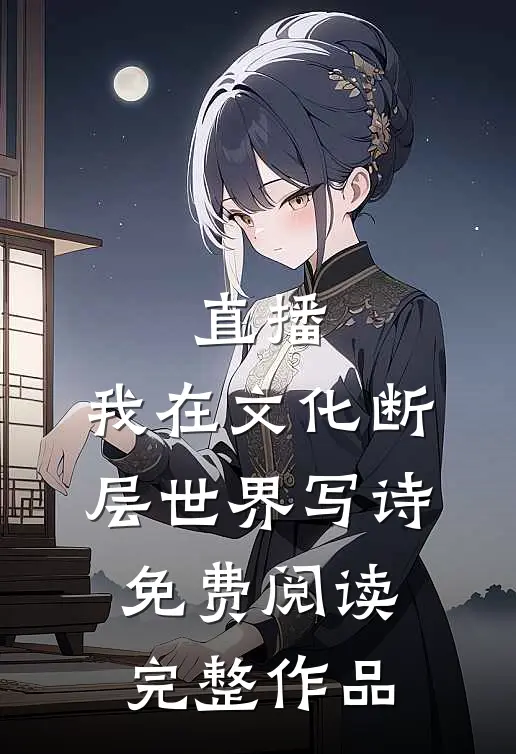 直播:我在文化断层世界写诗免费阅读完整作品
