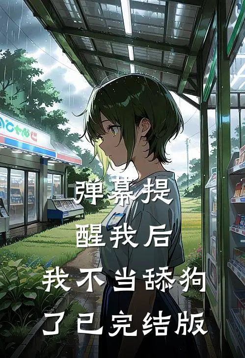 弹幕提醒我后，我不当舔狗了已完结版