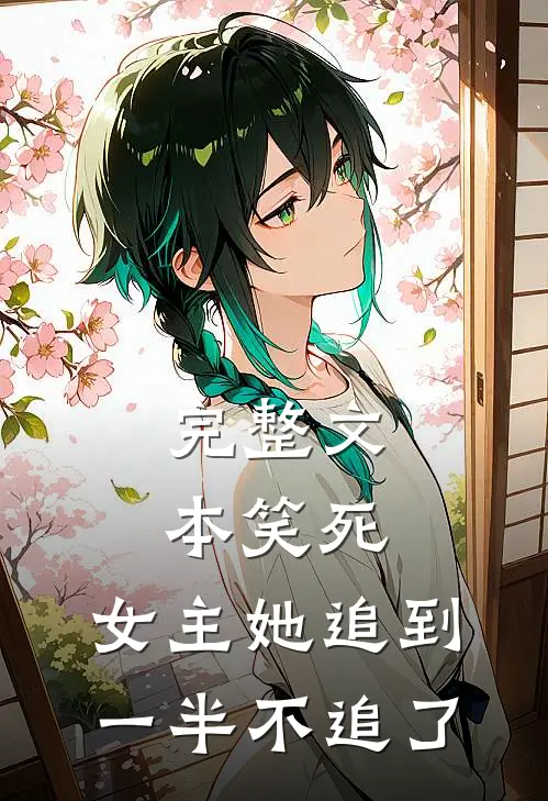 完整文本笑死，女主她追到一半不追了