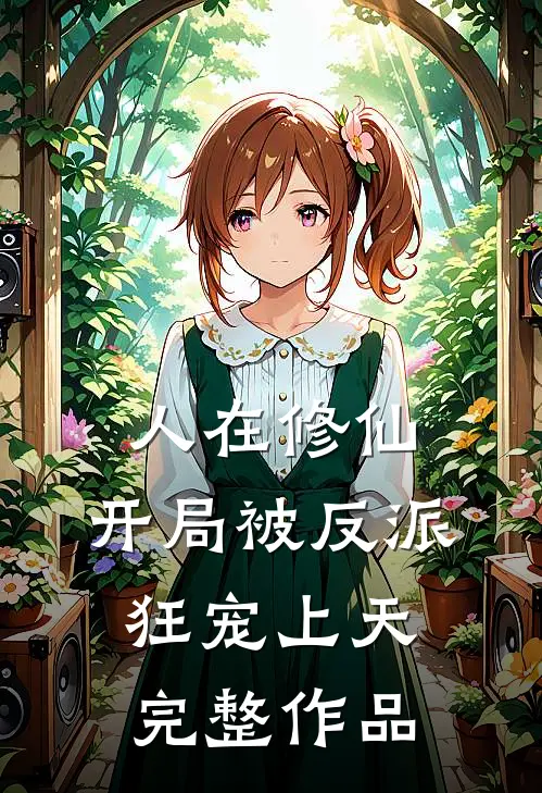 人在修仙，开局被反派狂宠上天完整作品