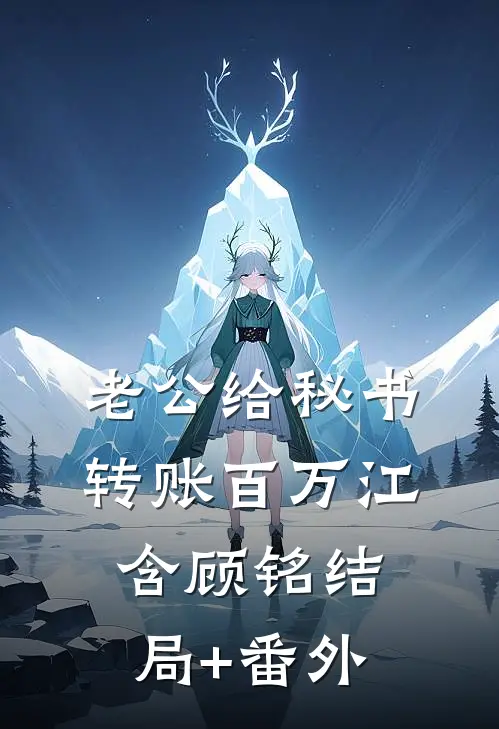 老公给秘书转账百万江含顾铭结局+番外