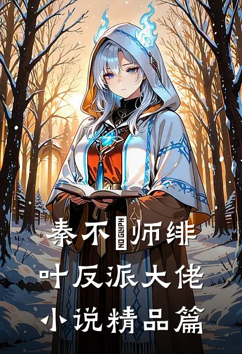秦不俍师绯叶反派大佬小说精品篇