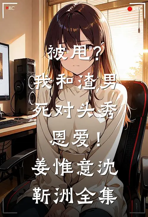 被甩？我和渣男死对头秀恩爱！姜惟意沈靳洲全集