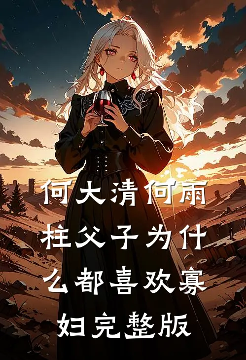 何大清何雨柱父子为什么都喜欢寡妇完整版
