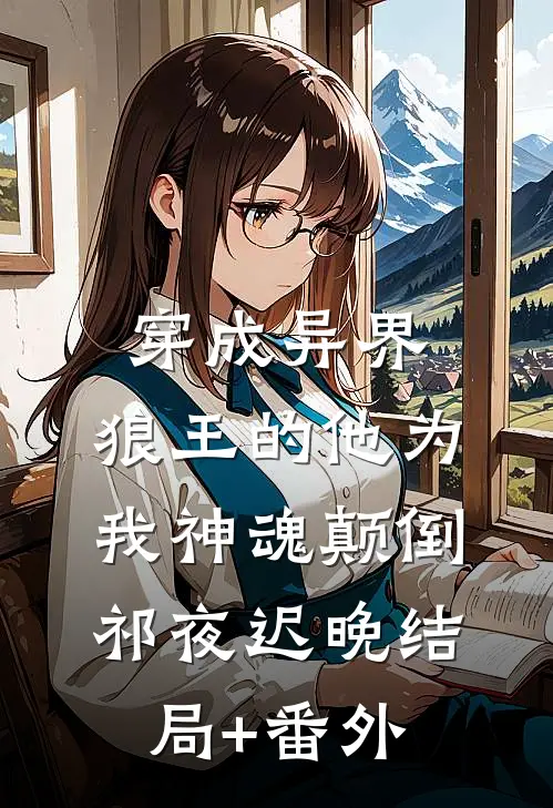 穿成异界，狼王的他为我神魂颠倒祁夜迟晚结局+番外