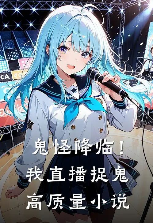 鬼怪降临！我直播捉鬼高质量小说