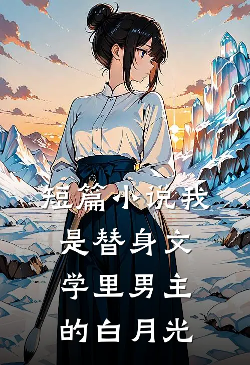 短篇小说我是替身文学里男主的白月光