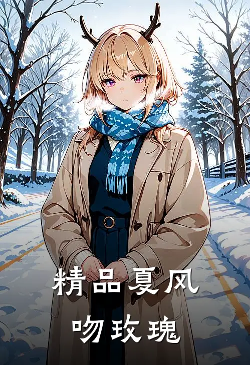 精品夏风吻玫瑰