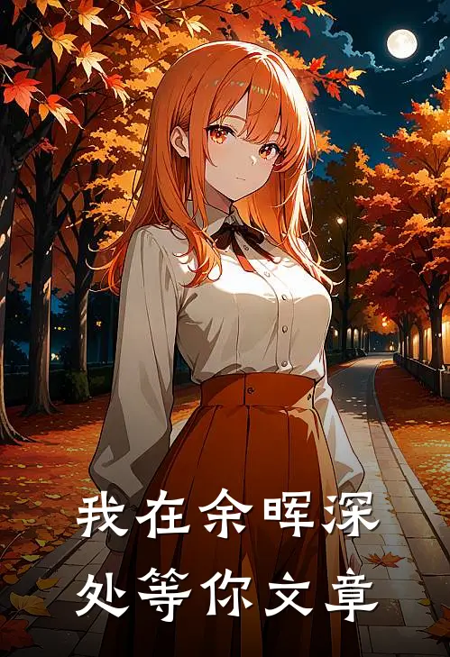 我在余晖深处等你文章