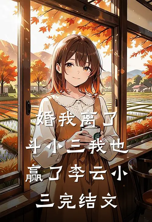 婚我离了，斗小三我也赢了李云小三完结文