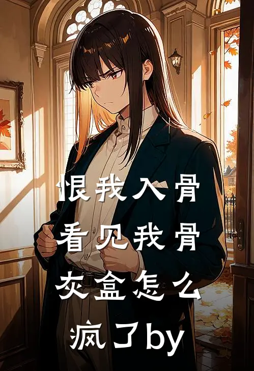 恨我入骨，看见我骨灰盒怎么疯了by
