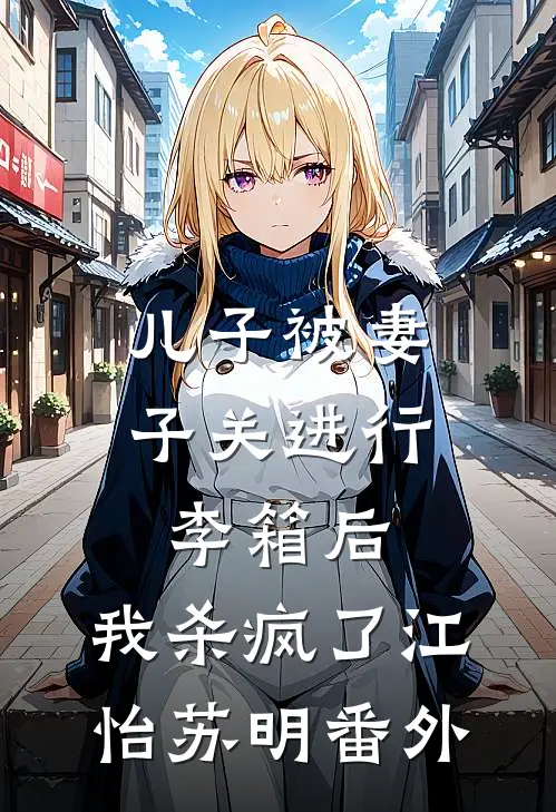 儿子被妻子关进行李箱后，我杀疯了江怡苏明 番外
