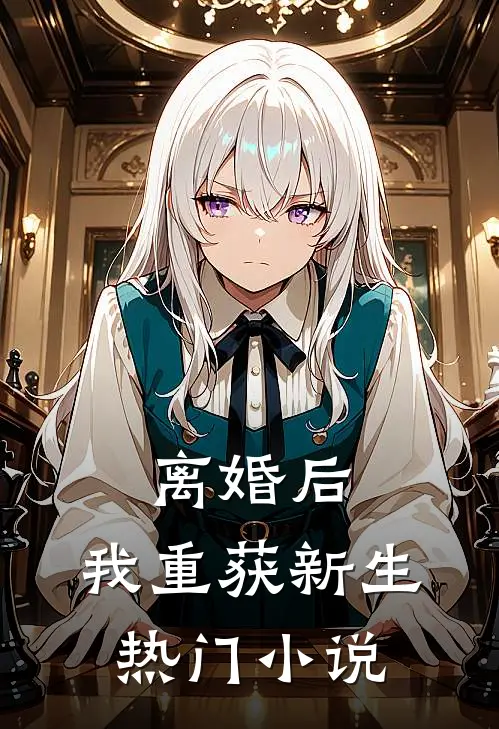 离婚后，我重获新生热门小说