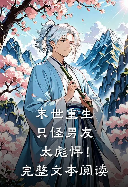 末世重生：只怪男友太彪悍！完整文本阅读