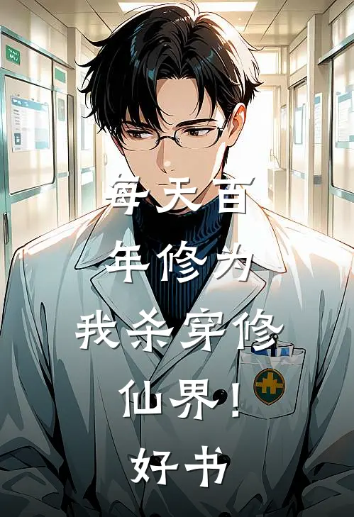 每天百年修为，我杀穿修仙界！好书