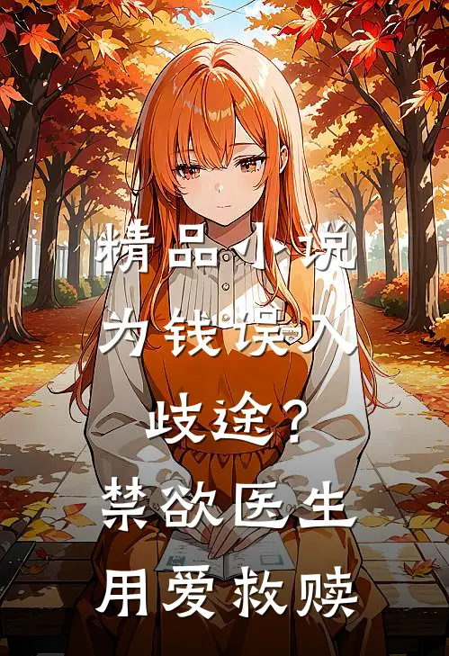 精品小说为钱误入歧途？禁欲医生用爱救赎