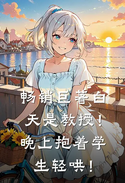 畅销巨著白天是教授！晚上抱着学生轻哄！