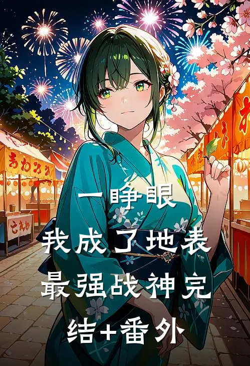 一睁眼，我成了地表最强战神完结+番外