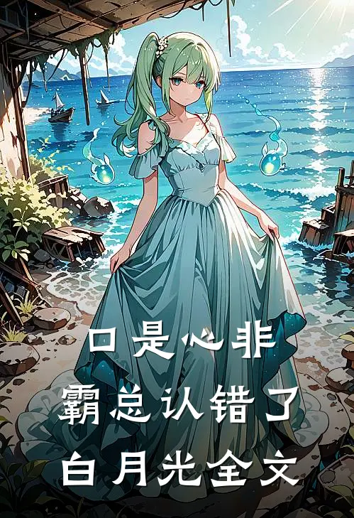 口是心非：霸总认错了白月光全文
