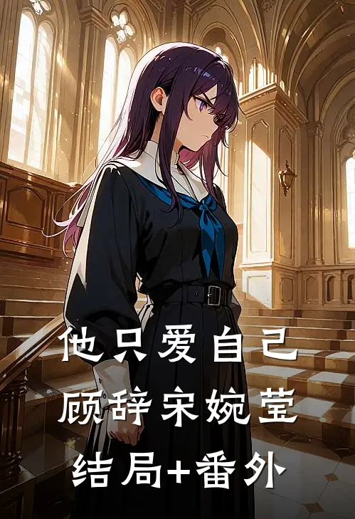 他只爱自己顾辞宋婉莹结局+番外
