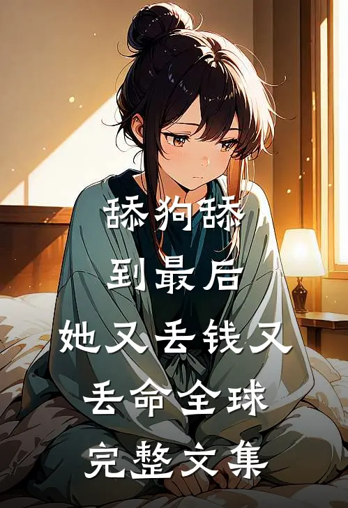 舔狗舔到最后，她又丢钱又丢命全球完整文集