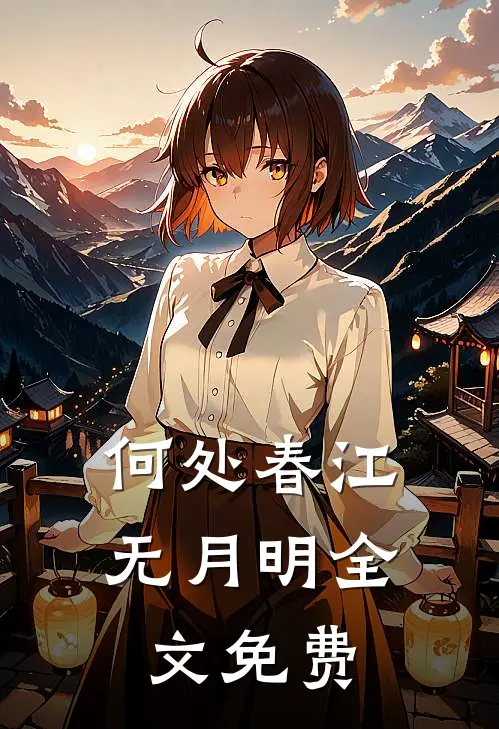 何处春江无月明全文免费