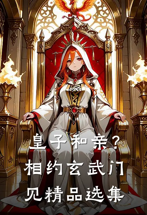 皇子和亲？相约玄武门见精品选集