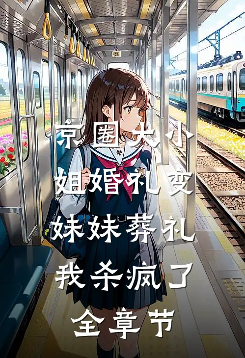 京圈大小姐婚礼变妹妹葬礼，我杀疯了全章节