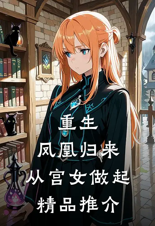 重生：凤凰归来，从宫女做起精品推介
