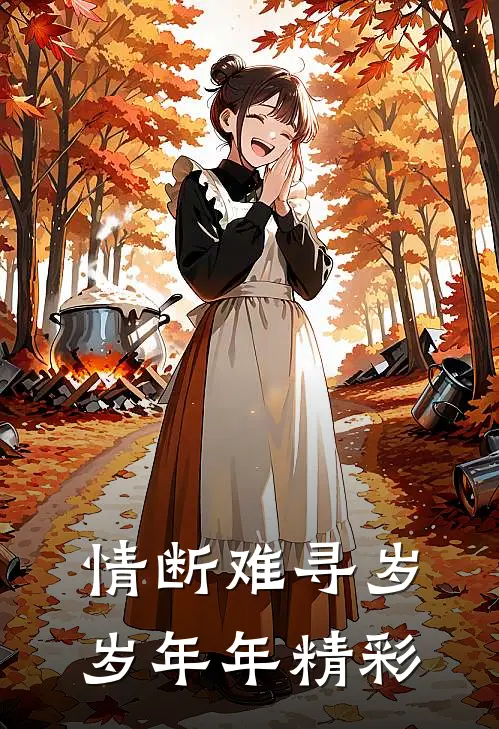 情断难寻岁岁年年精彩