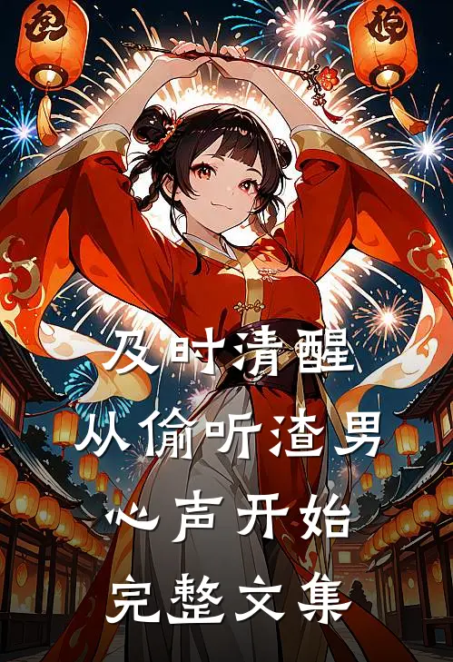 及时清醒，从偷听渣男心声开始完整文集