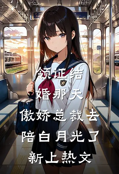 领证结婚那天，傲娇总裁去陪白月光了新上热文