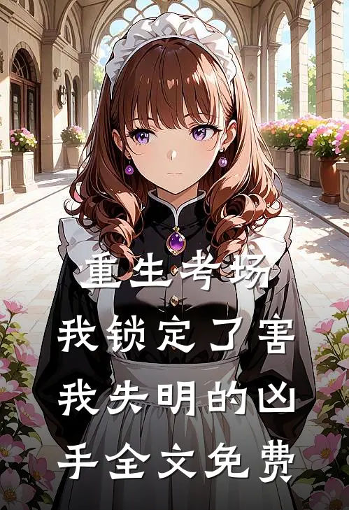 重生考场，我锁定了害我失明的凶手全文免费