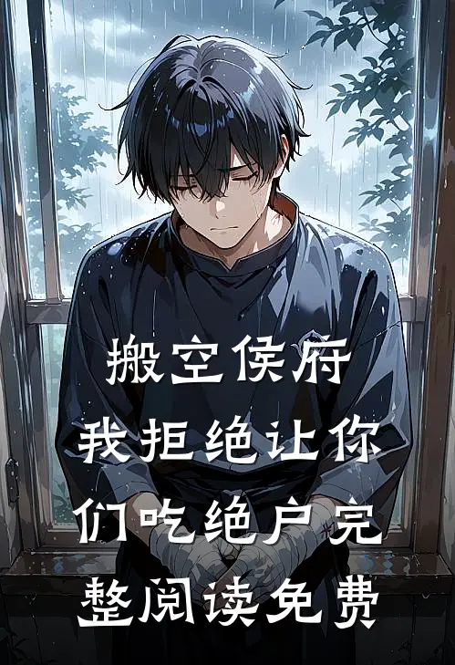 搬空侯府，我拒绝让你们吃绝户完整阅读免费