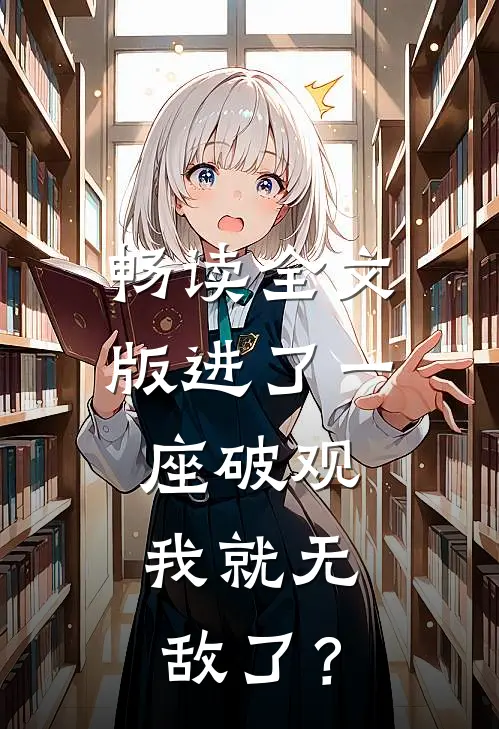 畅读全文版进了一座破观，我就无敌了？