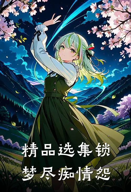 精品选集锁梦尽痴情怨