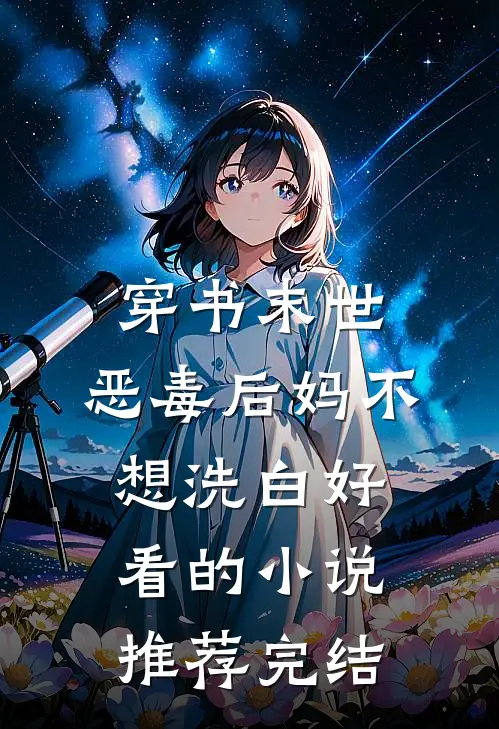 穿书末世：恶毒后妈不想洗白好看的小说推荐完结