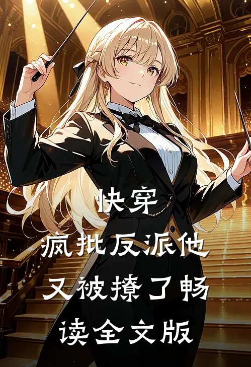 快穿：疯批反派他又被撩了畅读全文版