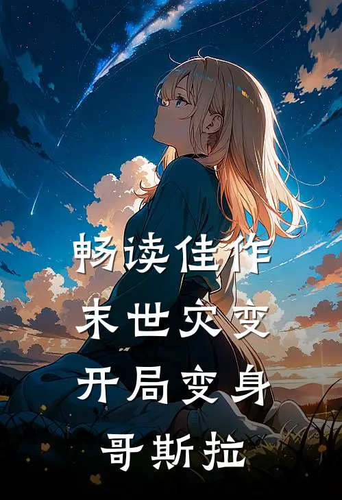 畅读佳作末世灾变：开局变身哥斯拉