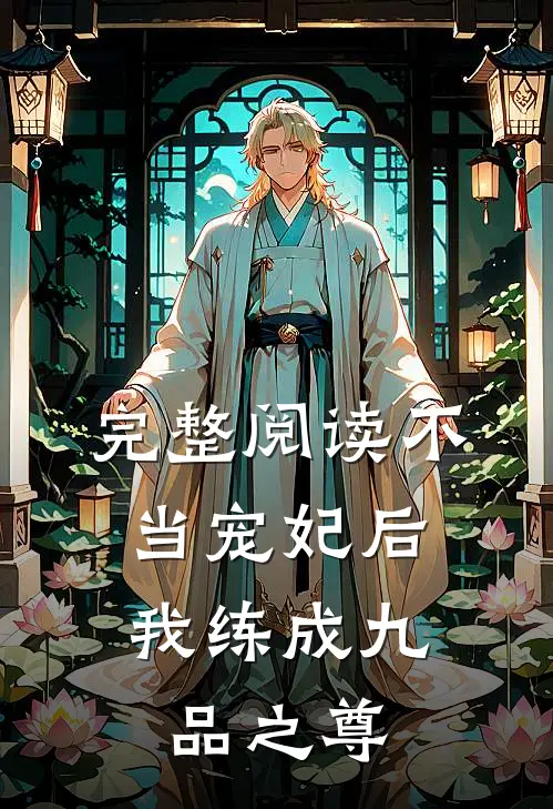 完整阅读不当宠妃后，我练成九品之尊